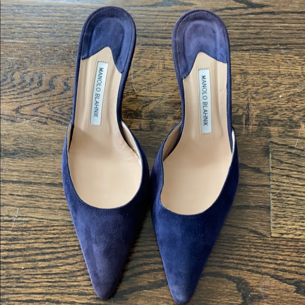 Manolo Blahnik Heels
